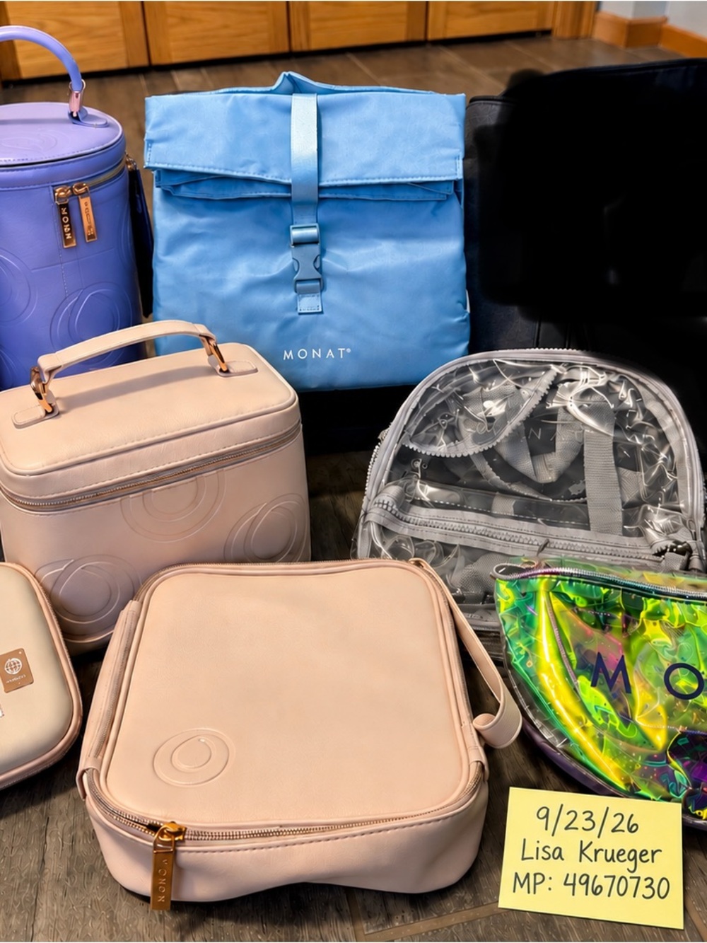 MONAT Bags